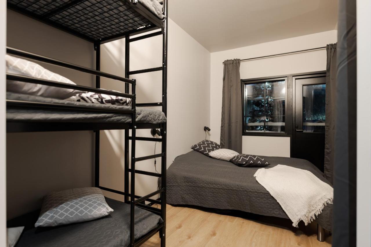 Levi Ski & Golf Premium Apartments Exterior foto