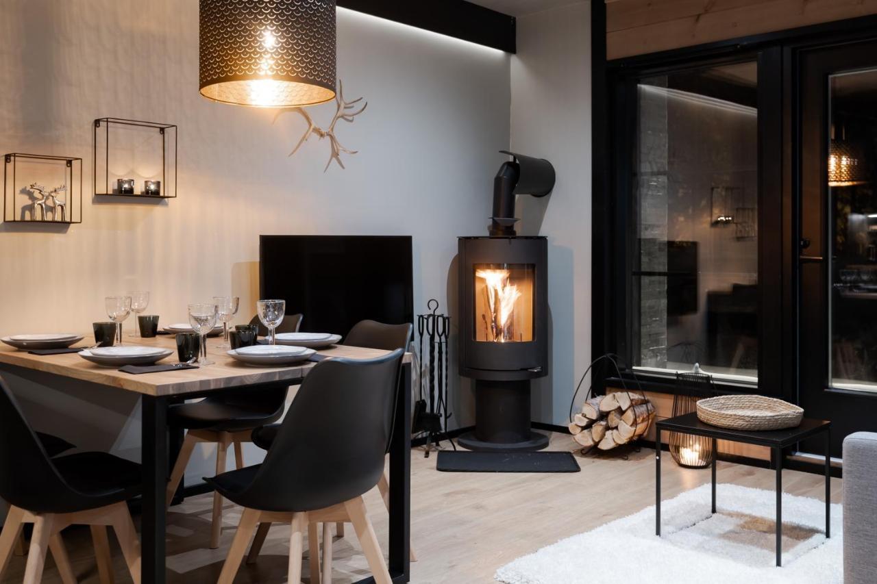 Levi Ski & Golf Premium Apartments Exterior foto